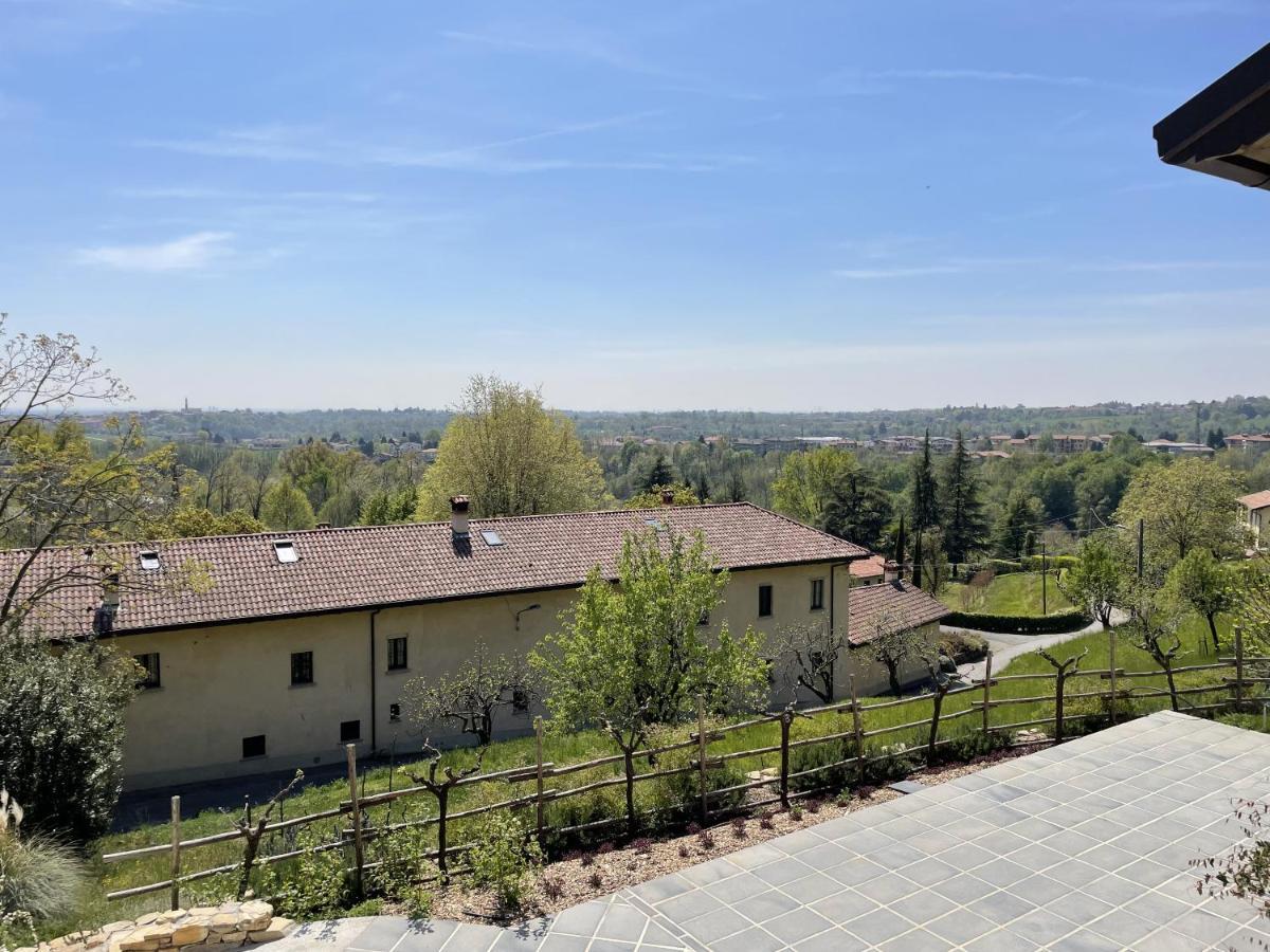 Hotel Cascina Pianetta Quinta à Missaglia Extérieur photo