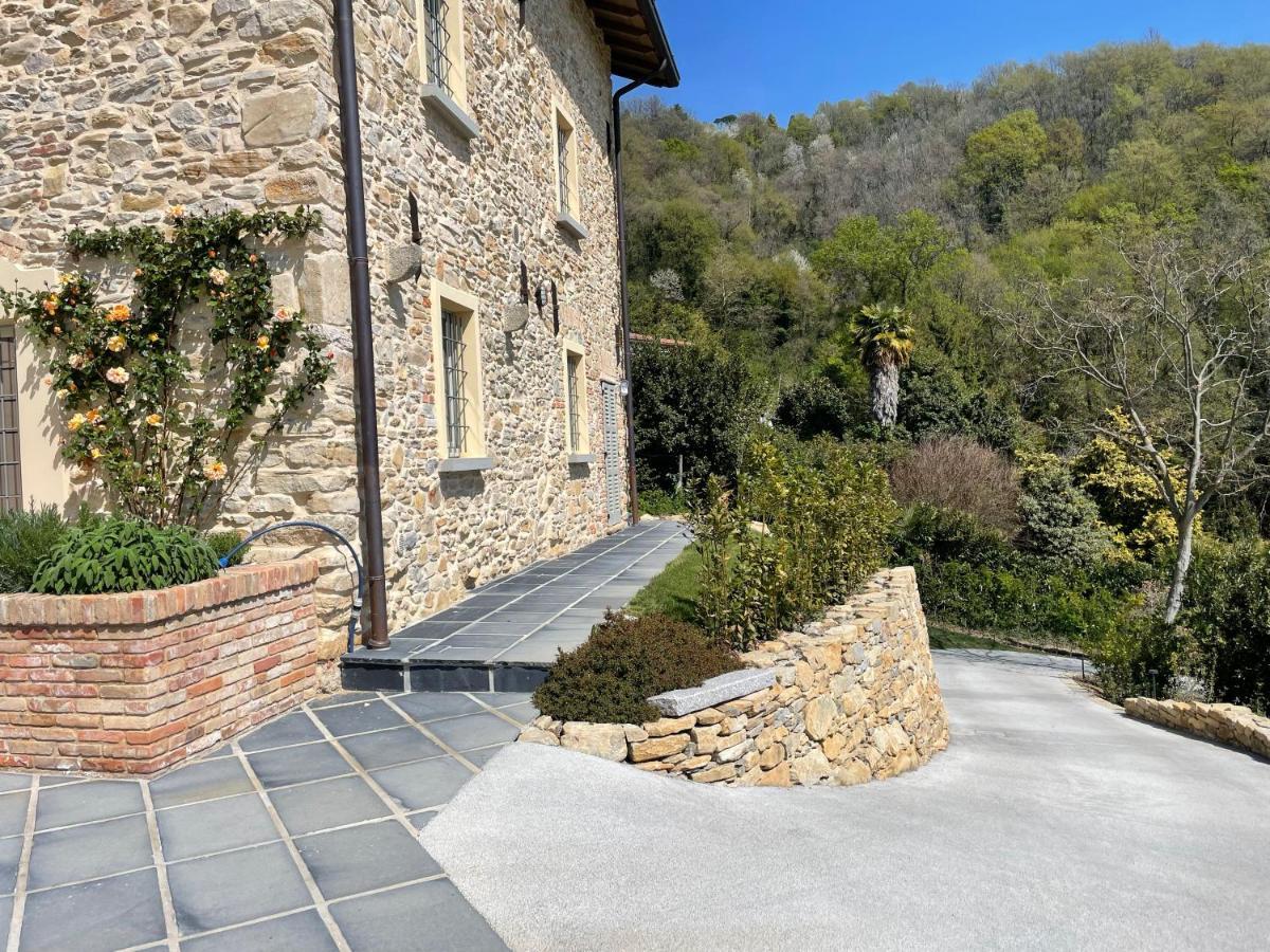Hotel Cascina Pianetta Quinta à Missaglia Extérieur photo