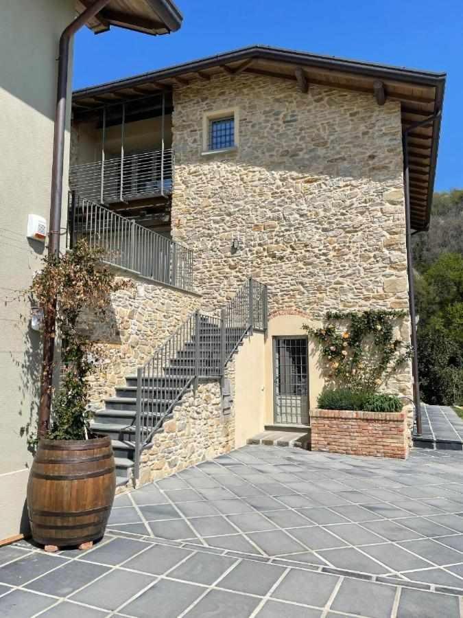 Hotel Cascina Pianetta Quinta à Missaglia Extérieur photo