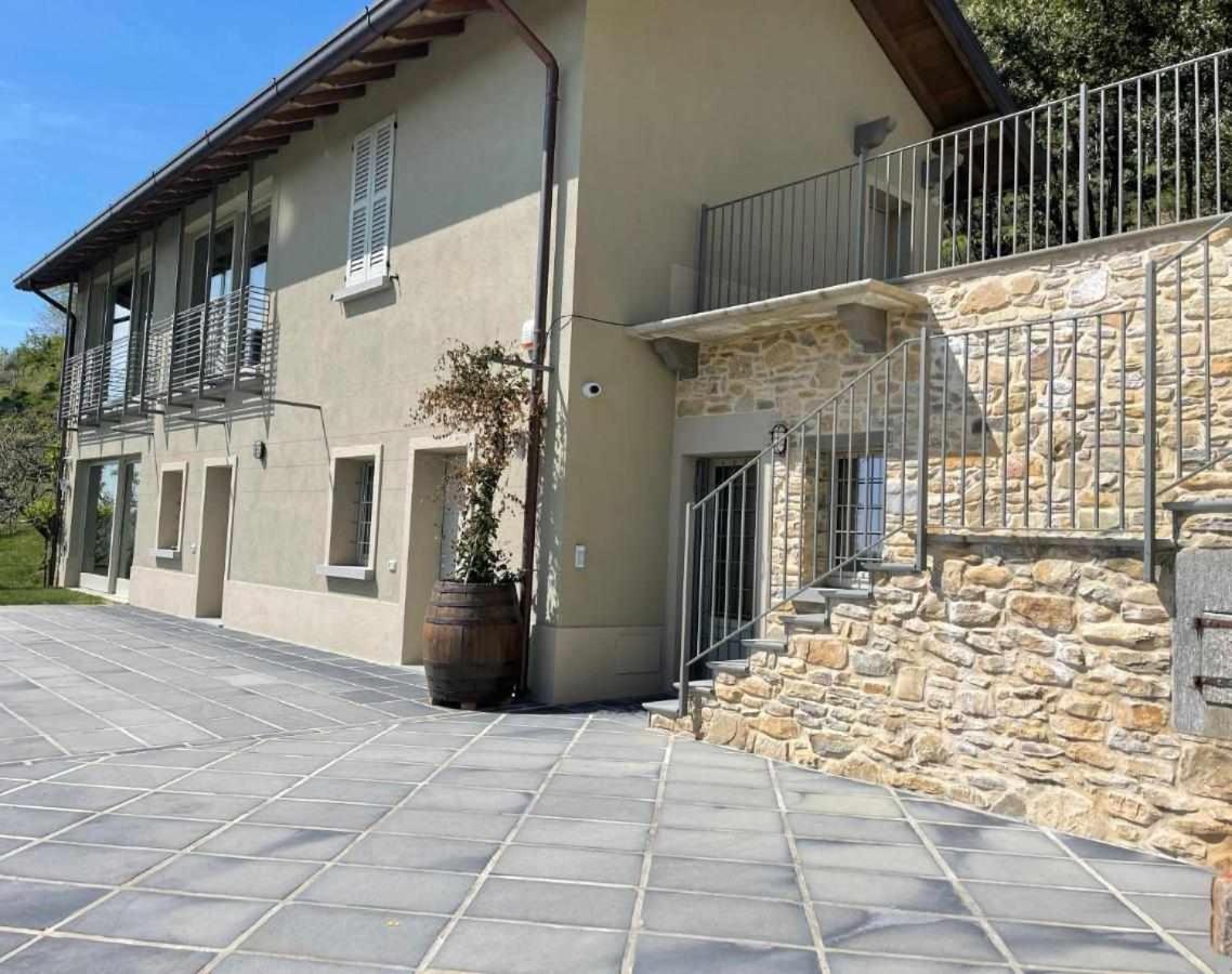 Hotel Cascina Pianetta Quinta à Missaglia Extérieur photo